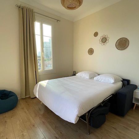 Apartament 2 Pieces Behappy Next Monaco Roquebrune-Cap-Martin Zewnętrze zdjęcie
