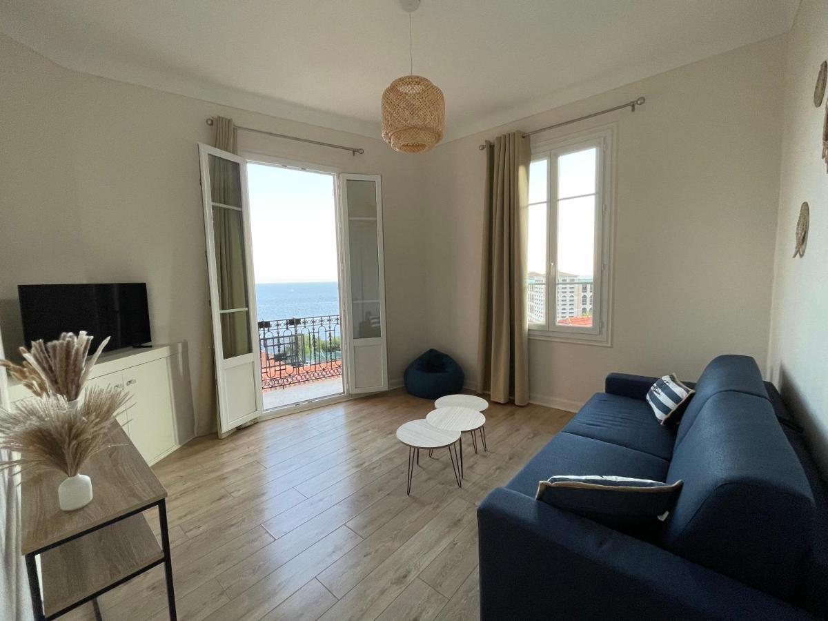 Apartament 2 Pieces Behappy Next Monaco Roquebrune-Cap-Martin Zewnętrze zdjęcie