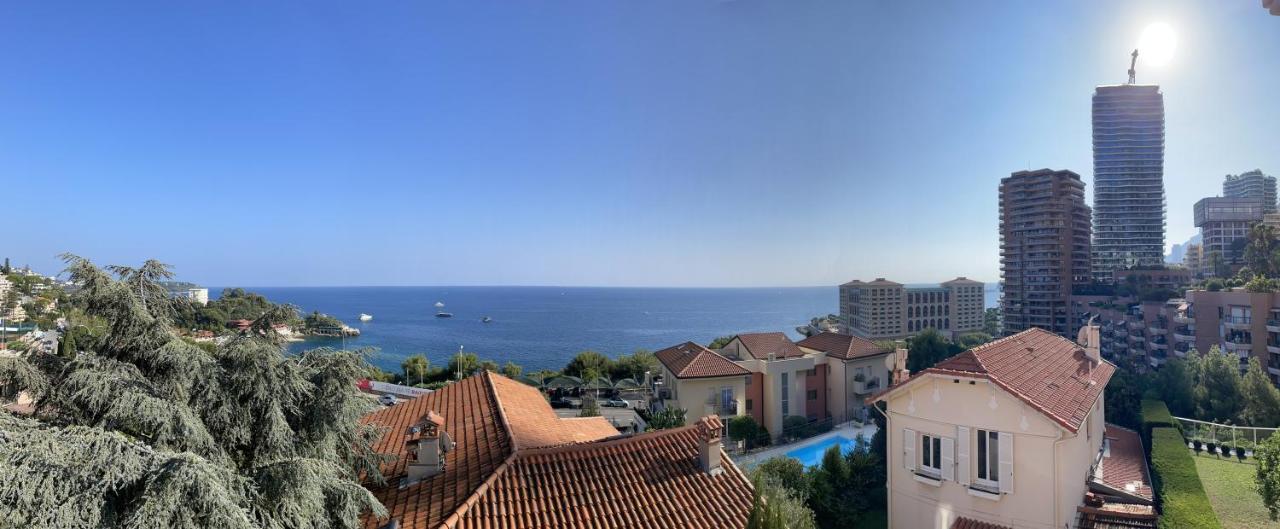 Apartament 2 Pieces Behappy Next Monaco Roquebrune-Cap-Martin Zewnętrze zdjęcie